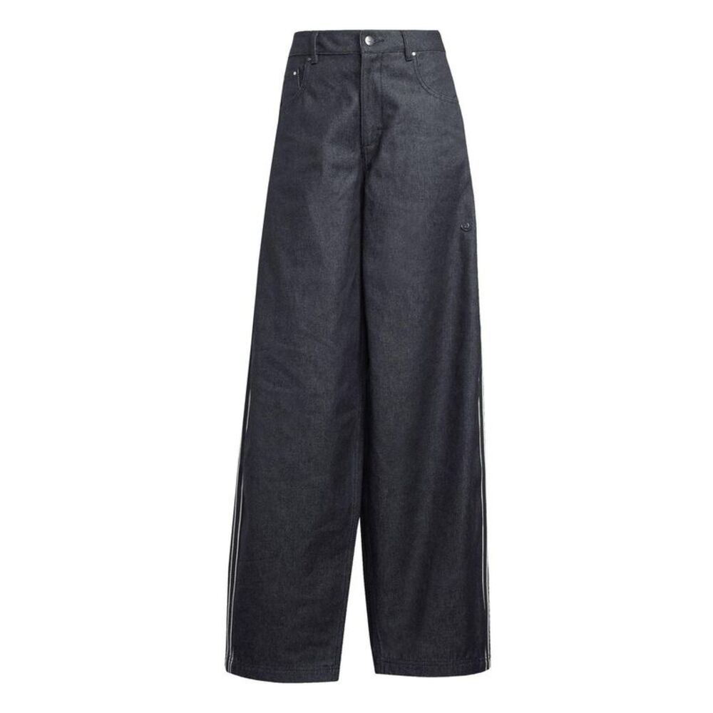 Adidas Womens/Ladies Originals Denim Jeans / Indigo Denim